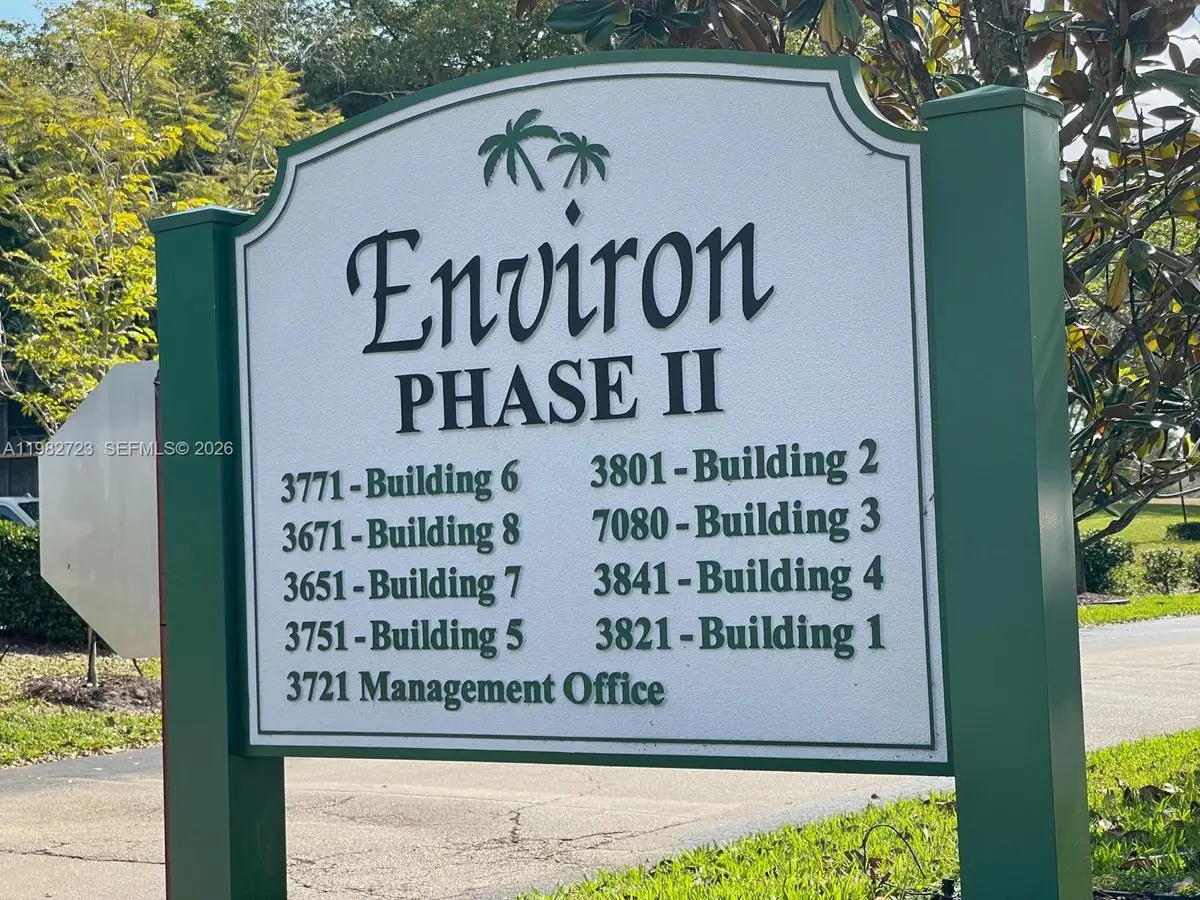 3751 Environ Blvd #141, Lauderhill, FL 33319 - #1