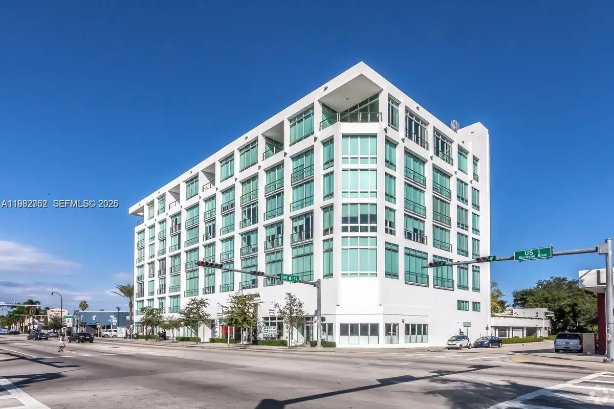 8101 Biscayne Blvd #R-513, Miami, FL 33138 - #1