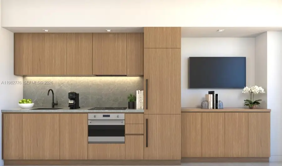 501 NE 1st St #1006, Miami, FL 33132 - #3