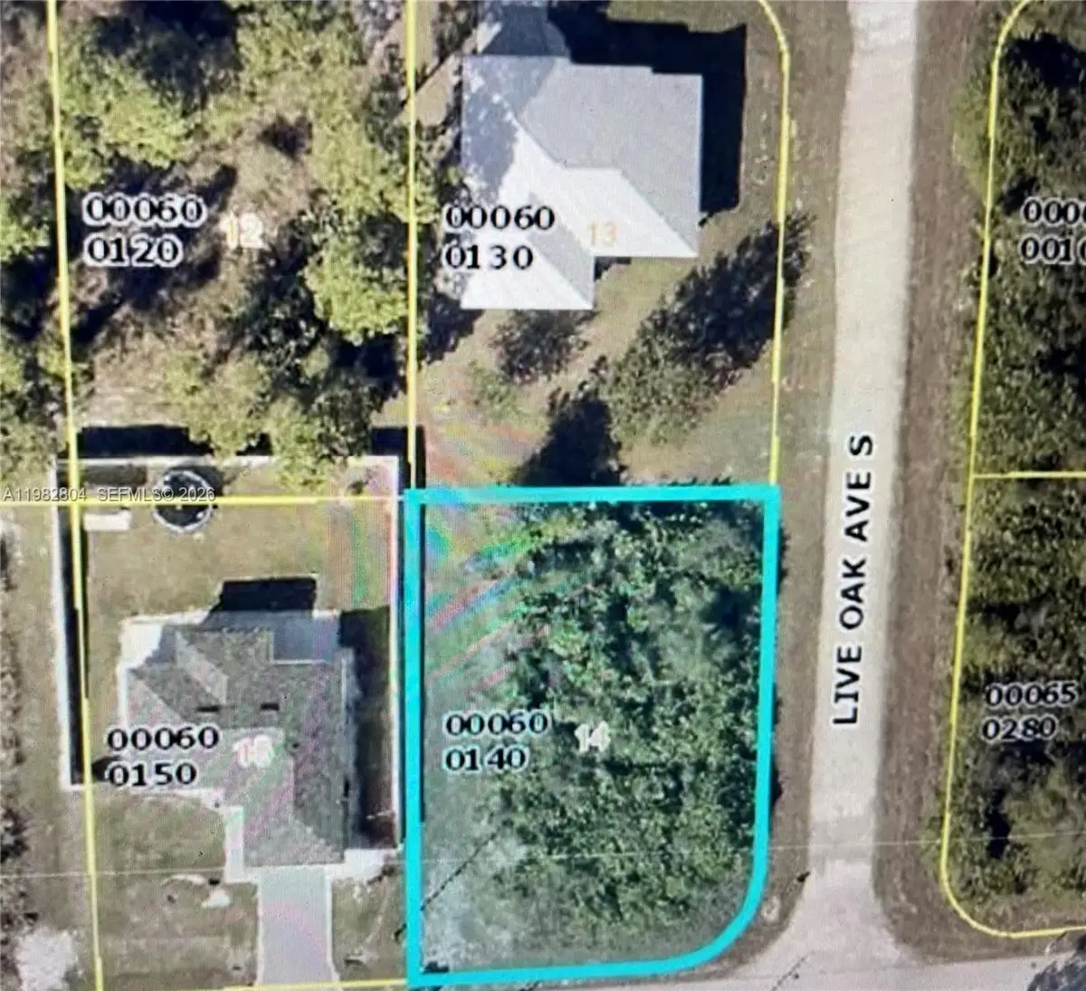 845 Cervantes, Lehigh Acres, FL 33974 - #1