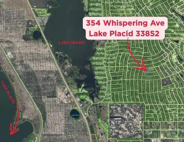 354 Whispering Ave, Lake Placid, FL 33852