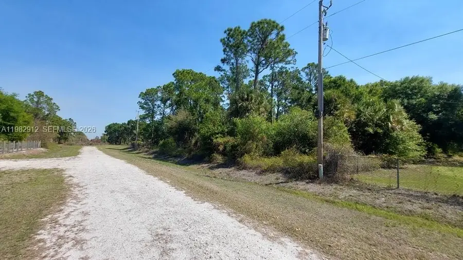 165 N Sendero St, Clewiston, FL 33440 - #2