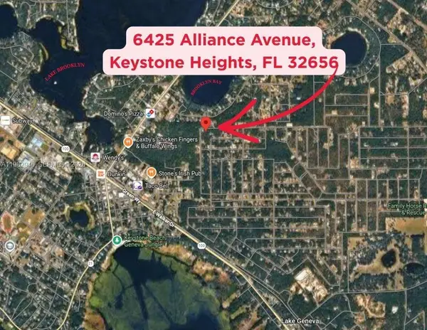 6425 Alliance Avenue, Other, FL 32656