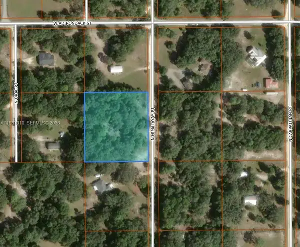 8668 N Himalayas Point, Other, FL 34433