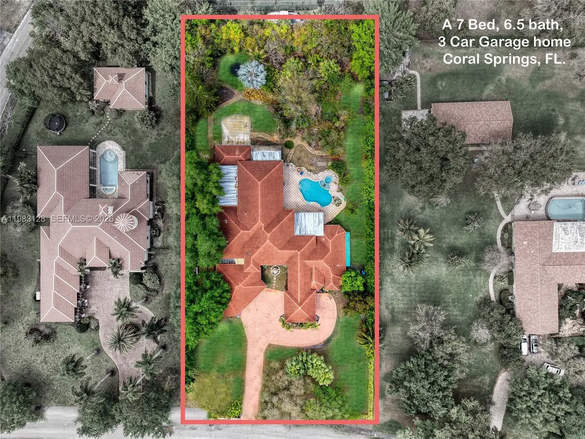 9675 NW 39th Ct, Coral Springs, FL 33065 - #1