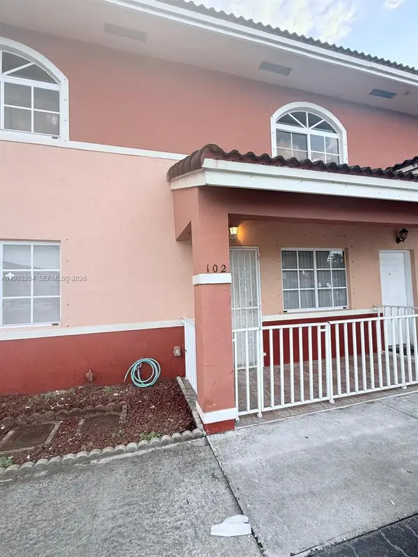 6801 W 36th Ave #102, Hialeah, FL 33018
