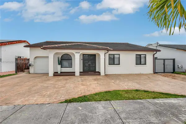 14563 SW 172nd Ln, Miami, FL 33177