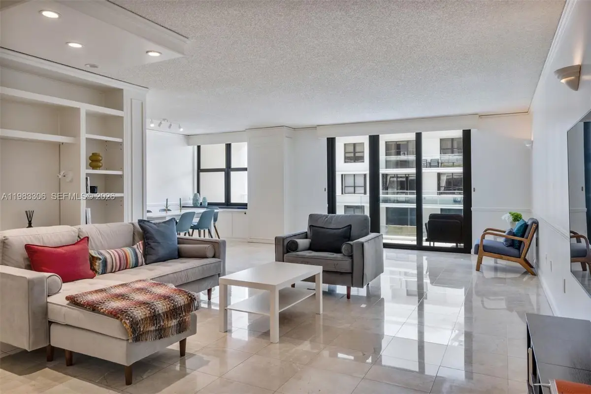 9801 Collins Ave #19H, Bal Harbour, FL 33154 - #1