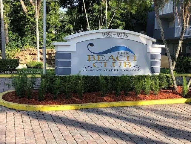 9351 Fontainebleau Blvd #B415, Miami, FL 33172 - #1