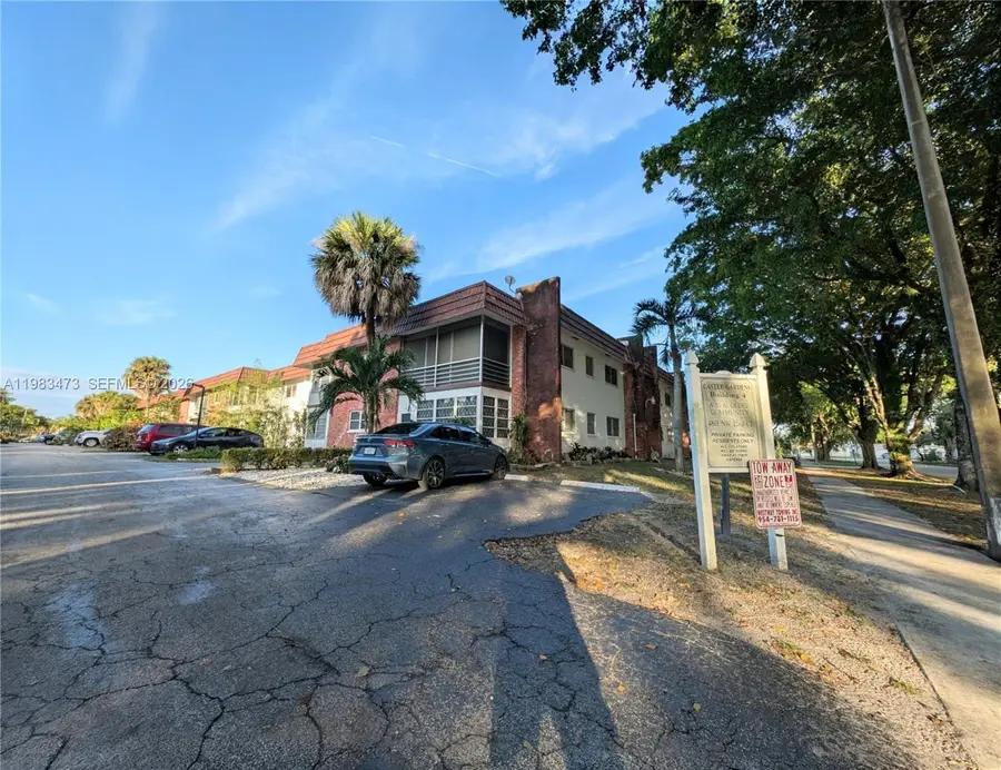 4801 NW 22nd Ct #205, Lauderhill, FL 33313 - #3