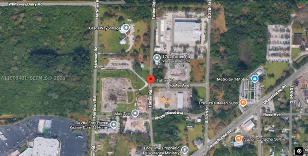 0 Totten Rd, Fort Pierce, FL 34947
