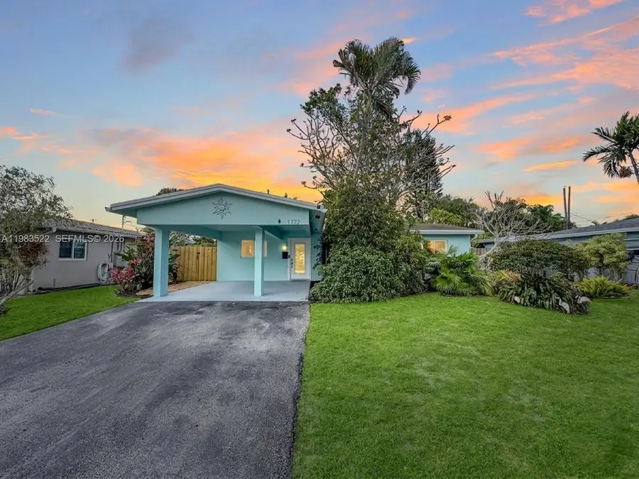 1772 NW 39th St, Oakland Park, FL 33309 - #3