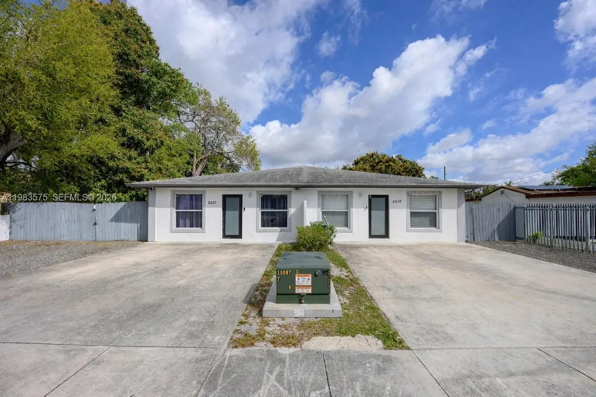 2419 NW 101st St, Miami, FL 33147 - #1