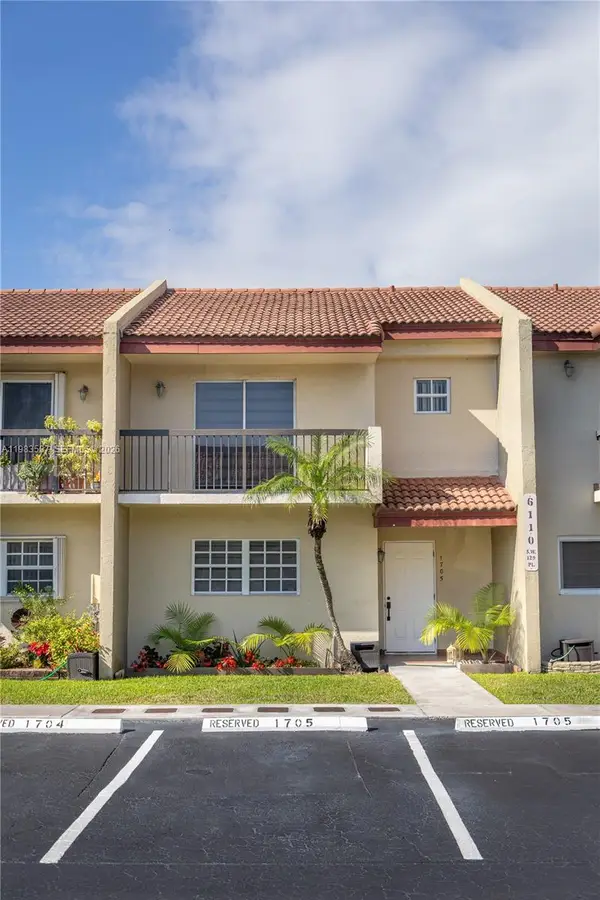 6110 SW 129th Pl #1705, Miami, FL 33183