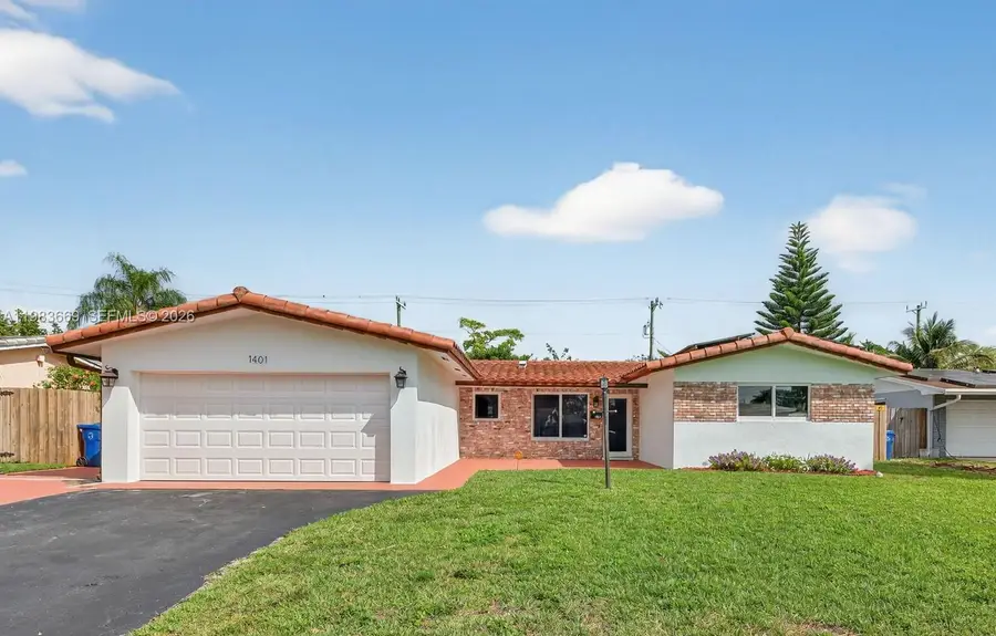 1401 NW 46th St, Fort Lauderdale, FL 33309 - #2