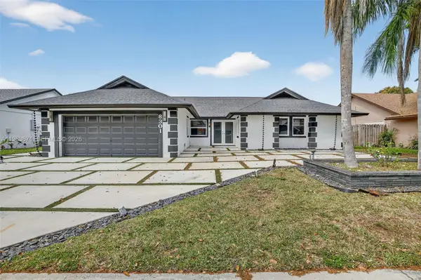 8301 NW 52nd St, Lauderhill, FL 33351