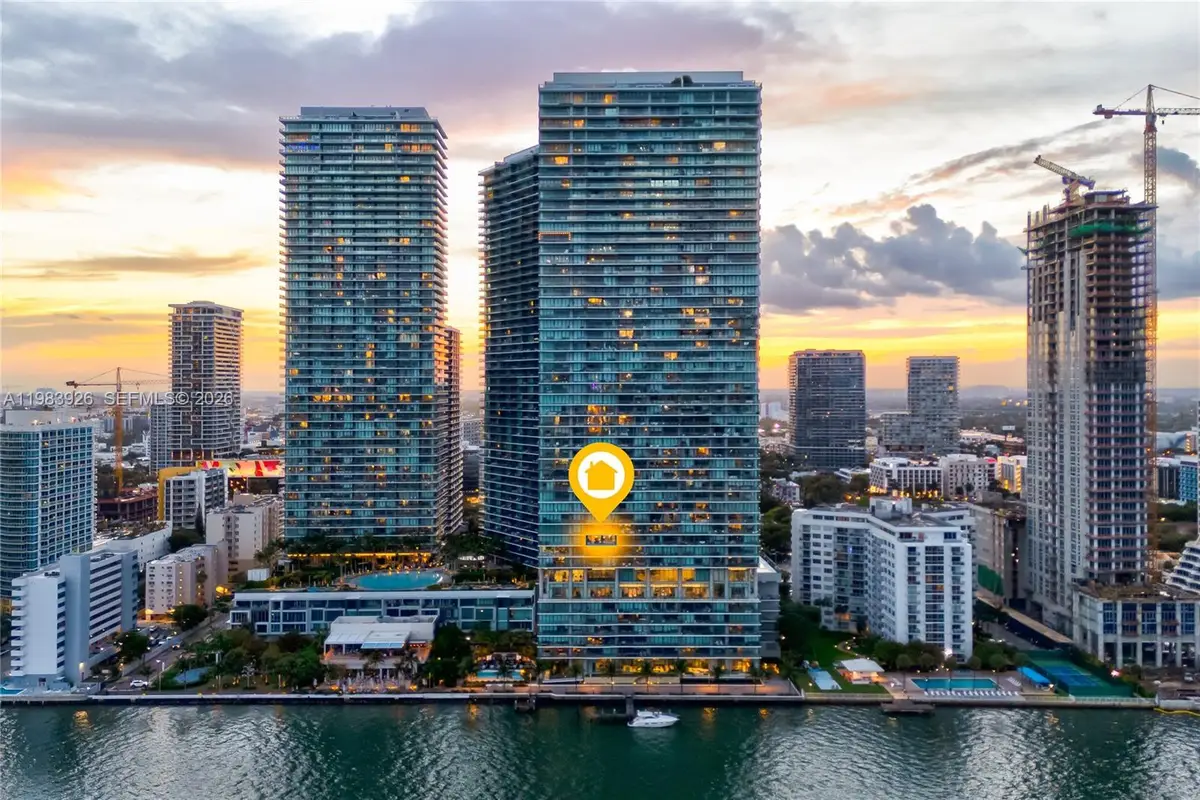 3131 NE 7th Ave #1202, Miami, FL 33137 - #1