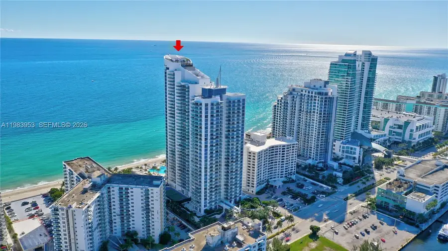 3101 S Ocean Dr #3203, Hollywood, FL 33019 - #3