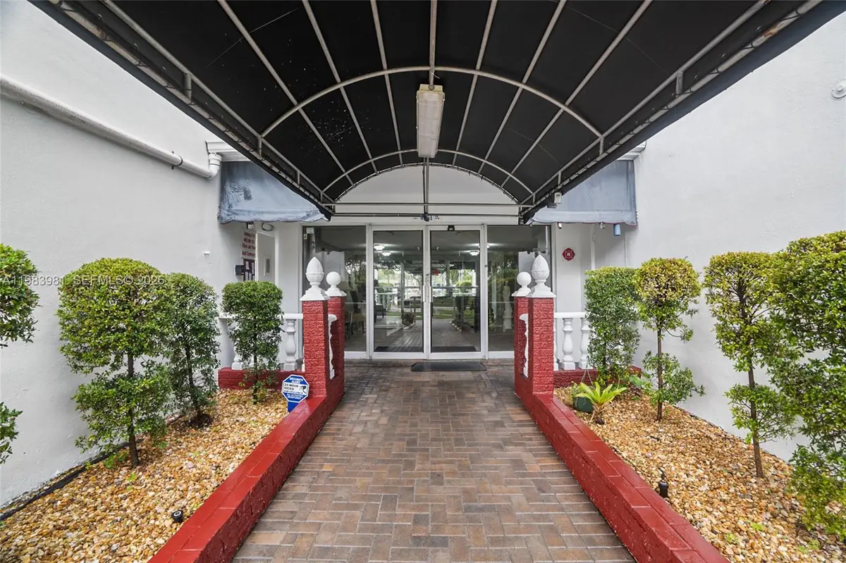 4851 NW 21st St #107, Lauderhill, FL 33313 - #1