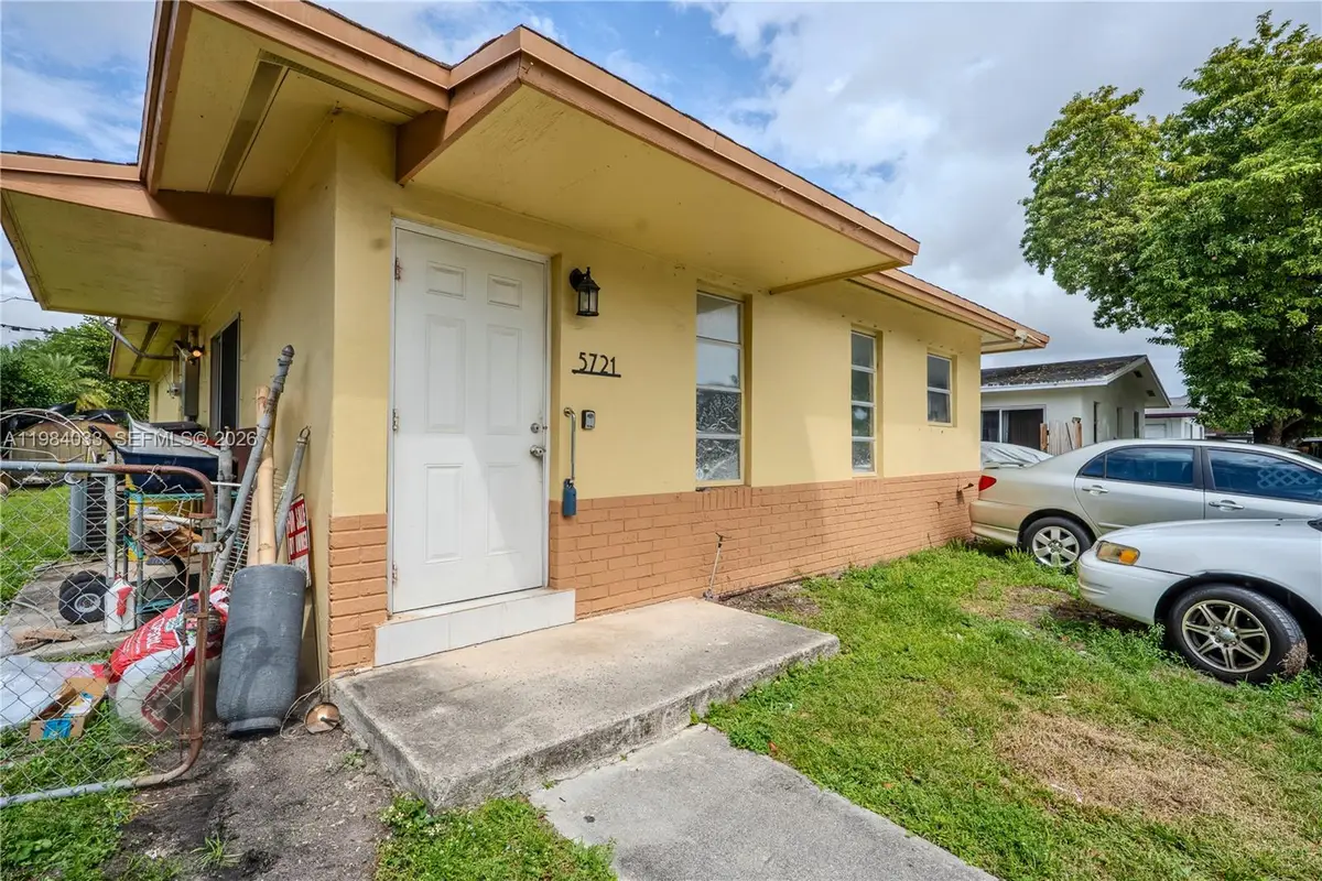 5721 SW 37th St, West Park, FL 33023 - #1