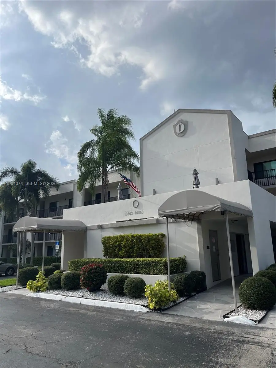 10834 W Clairmont Cir #204, Tamarac, FL 33321 - #2