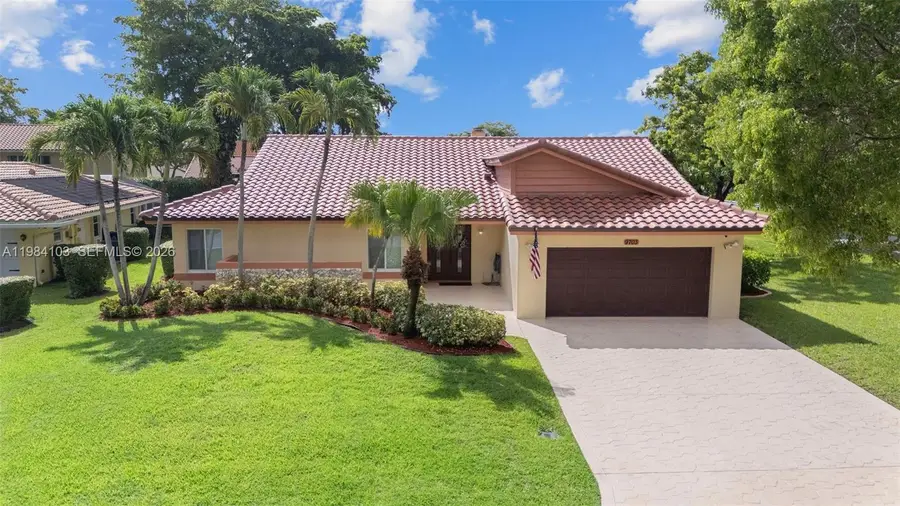 9703 NW 20th St, Coral Springs, FL 33071 - #2