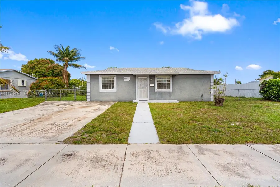 3361 NW 189th St, Miami Gardens, FL 33056 - #2