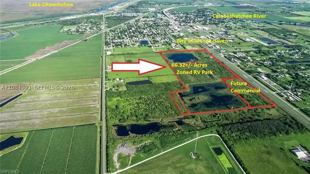 1210 N U S Highway 27, Moore Haven, FL 33471 - #1
