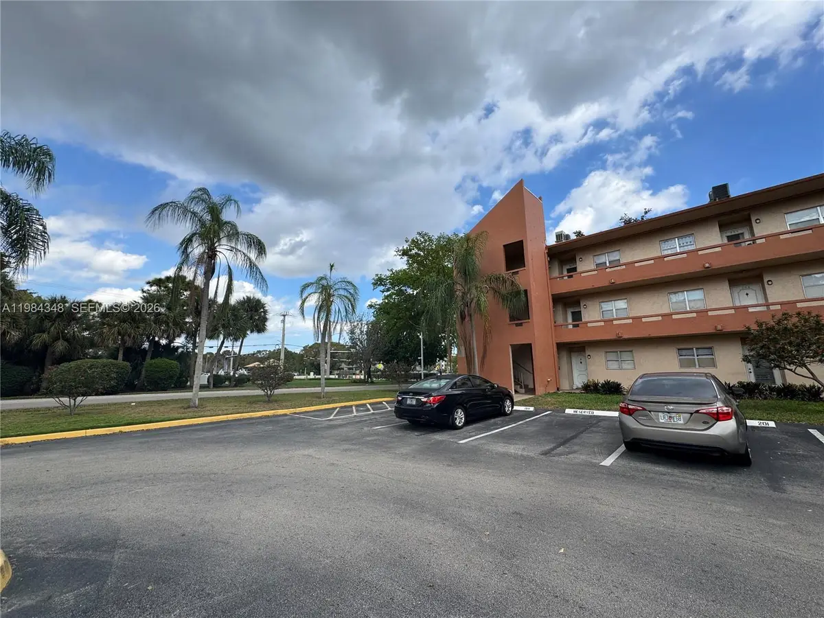 8810 W Mcnab Rd #203, Tamarac, FL 33321 - #1