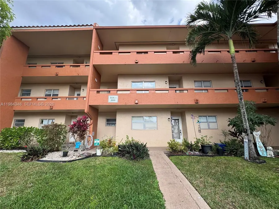 8810 W Mcnab Rd #203, Tamarac, FL 33321 - #3