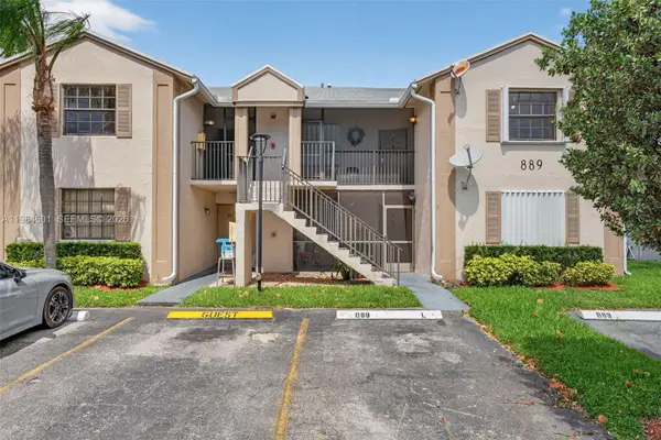 889 Hamilton Dr #889L, Homestead, FL 33034