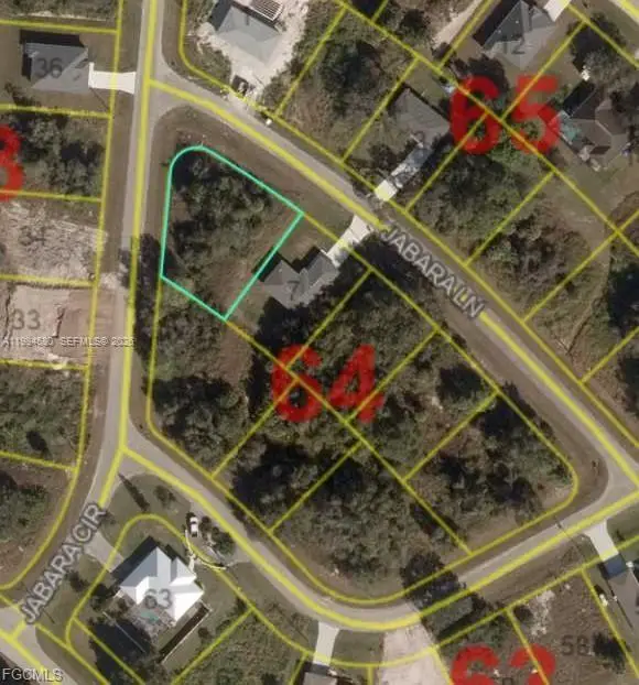 Lot #8 Jabara Lane, Port Labelle, FL 33935 - #2