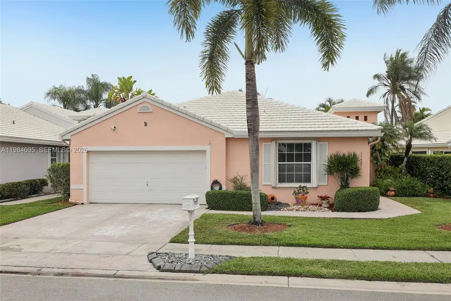 15201 S Wilshire Cir S, Pembroke Pines, FL 33027 - #3