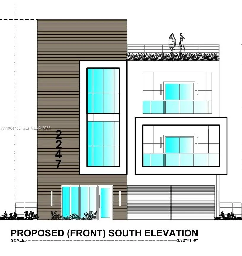2247 Jackson St, Hollywood, FL 33020 - #1