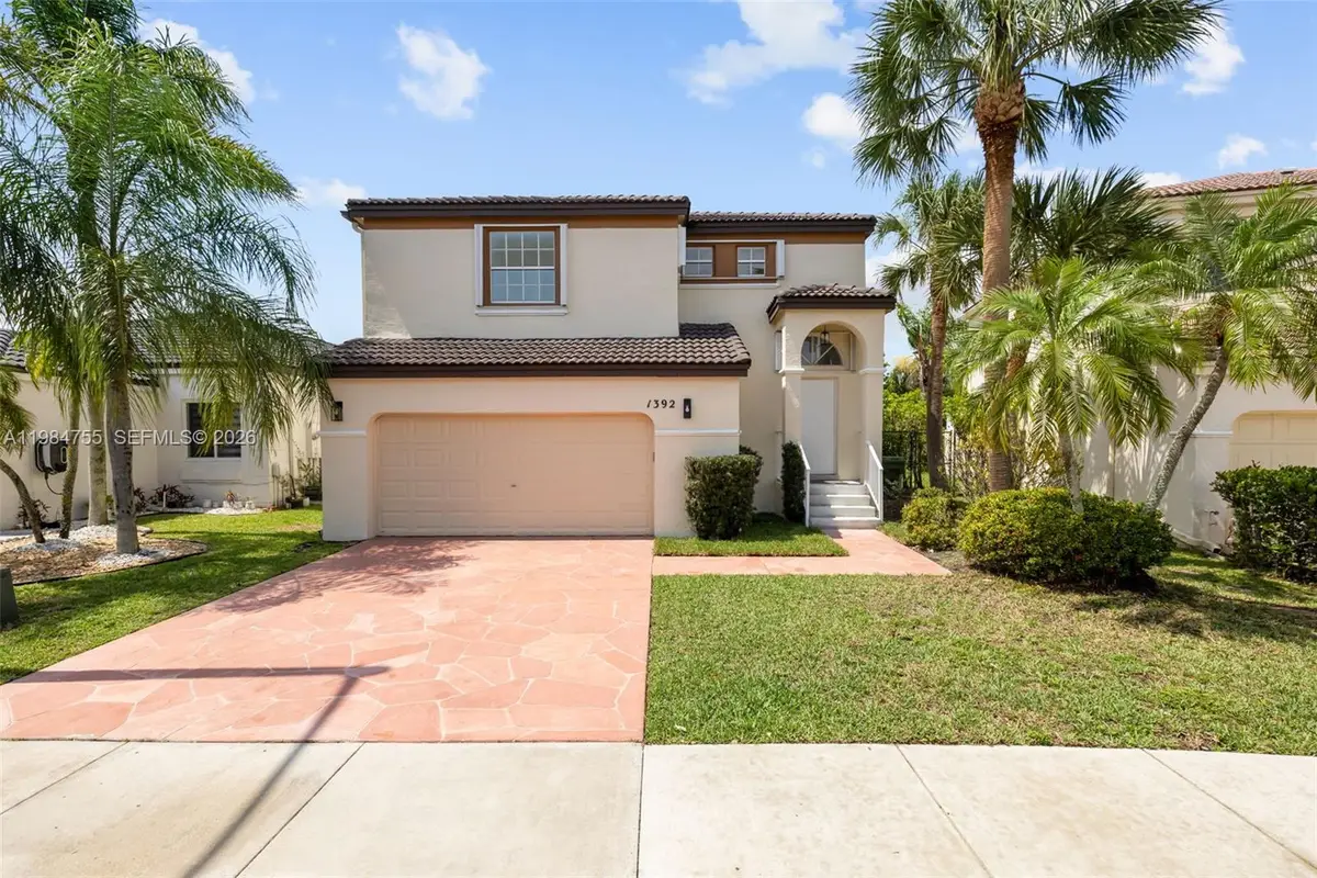 1392 NW 159th Ln, Pembroke Pines, FL 33028 - #1