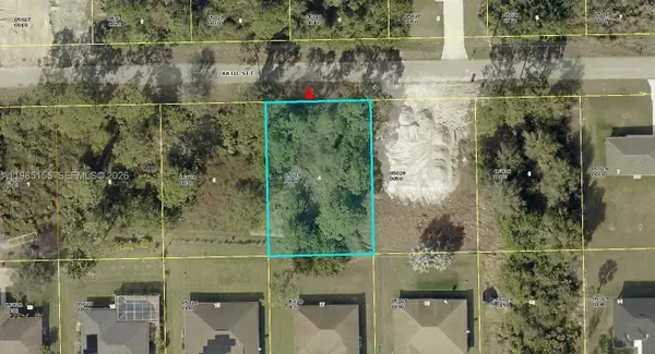 1110 Artic St E, Lehigh Acres, FL 33974