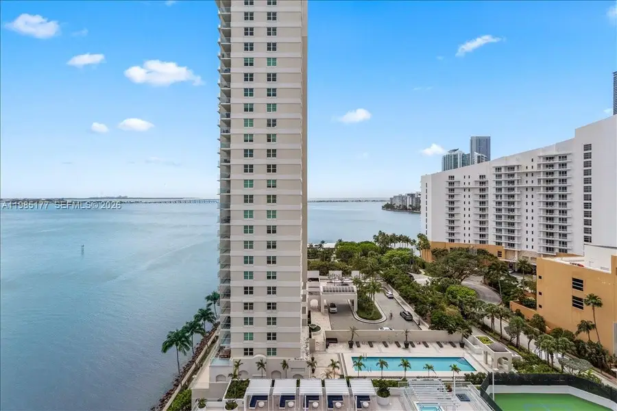 770 Claughton Island Dr #1614, Miami, FL 33131 - #2
