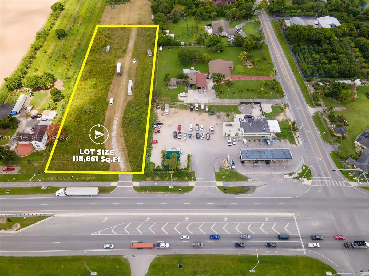 Krome Ave & Sw 272 St, Homestead, FL 33031 - #1