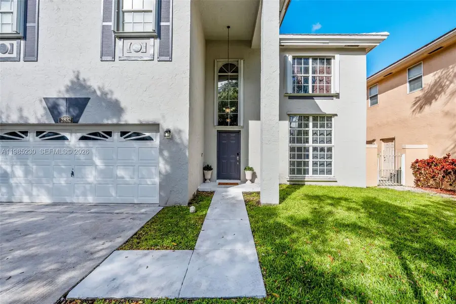 2832 Cayenne Ave, Cooper City, FL 33026 - #2