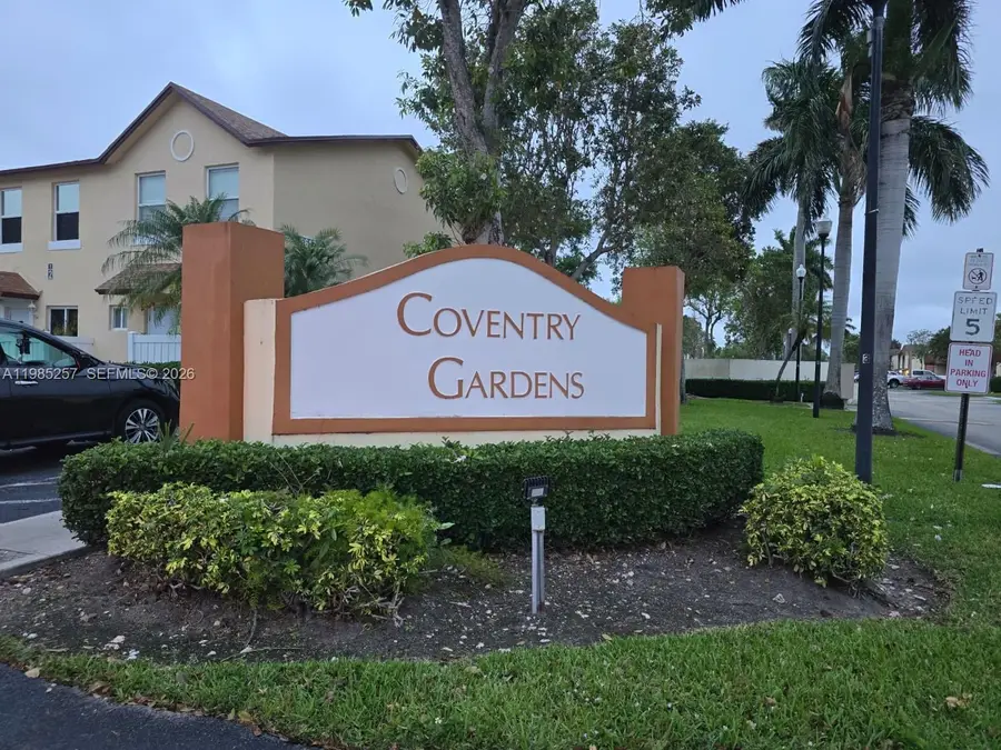6627 Winfield Blvd #102-C, Margate, FL 33063 - #2