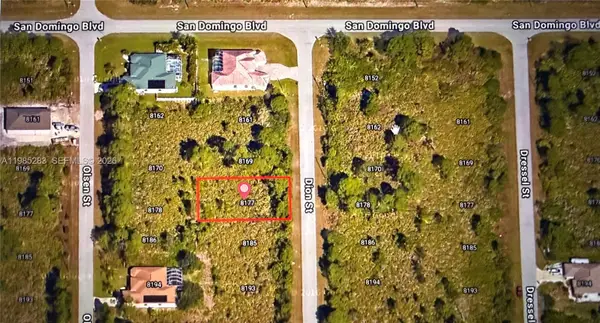 8177 Dion Street,, Port Charlotte, FL 33981