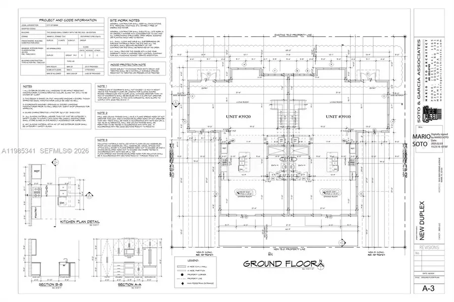 3925 Washington Ave, Miami, FL 33133 - #2