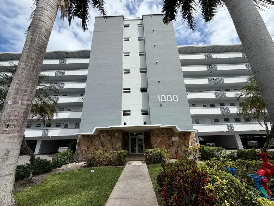1000 NE 14th Ave #201, Hallandale Beach, FL 33009 - #2