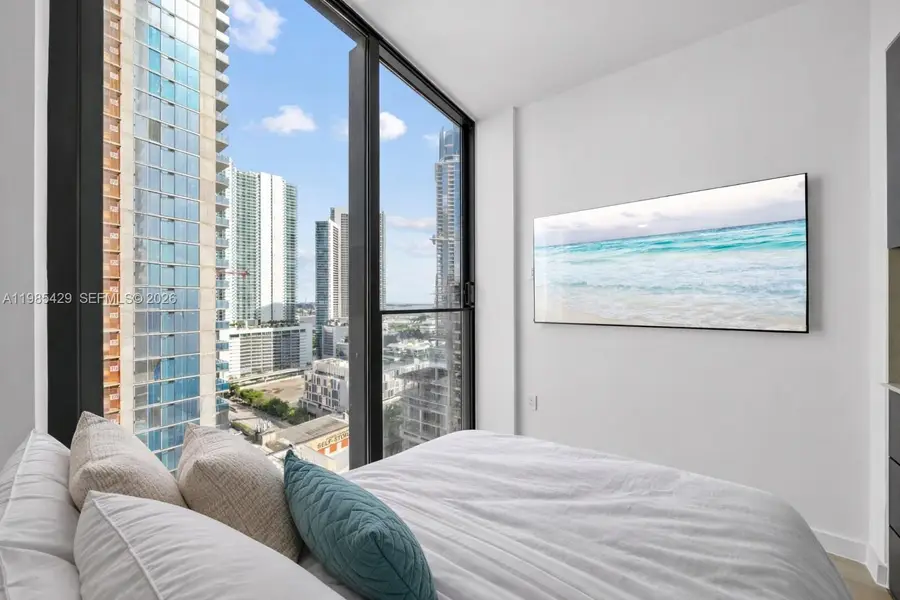 20 NE 11 St #2306B, Miami, FL 33132 - #2