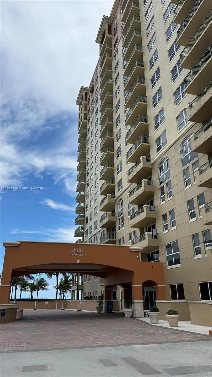 2080 S Ocean Dr #905, Hallandale Beach, FL 33009 - #3
