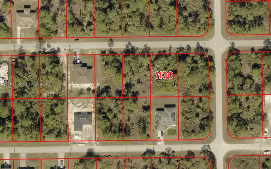 1130 Catenary St E, Lehigh Acres, FL 33974 - #2