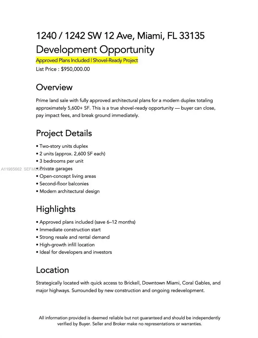 1240 SW 12th Ave, Miami, FL 33129 - #2