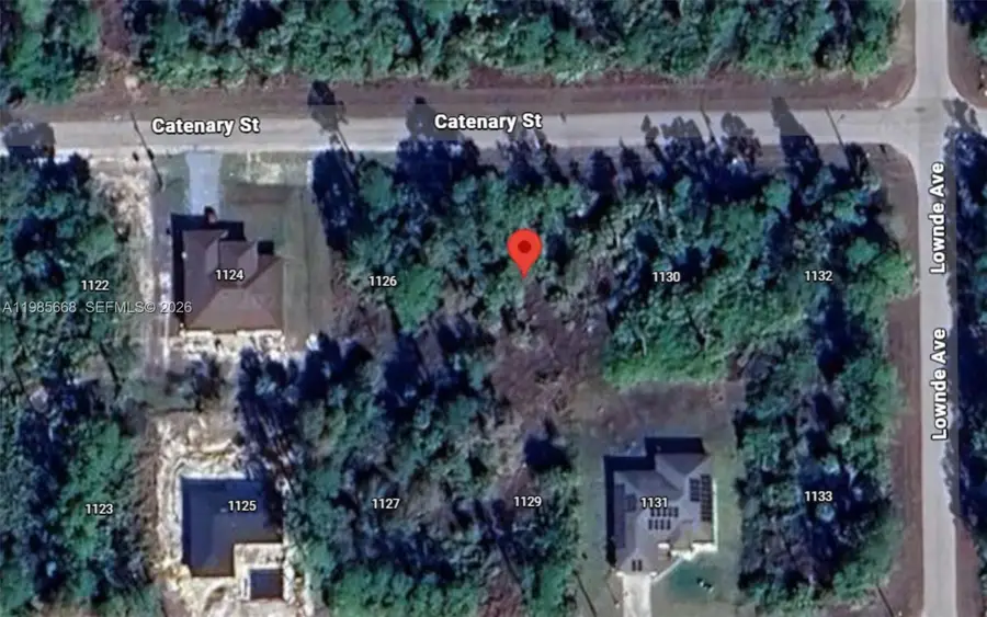 1128 Catenary St E, Lehigh Acres, FL 33974 - #3