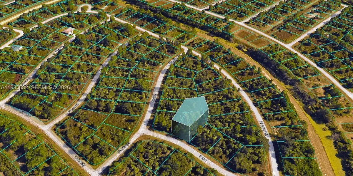 LOT 4 Hark Place, North Port, FL 34288 - #1