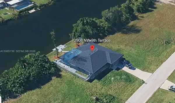 2908 NW 9th Ter, Cape Coral, FL 33993